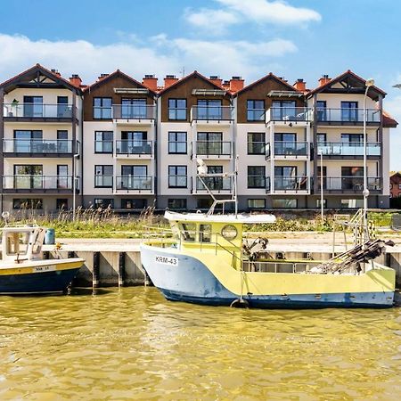 Port Krynica Apartamenty كرينيتا مورسكا المظهر الخارجي الصورة