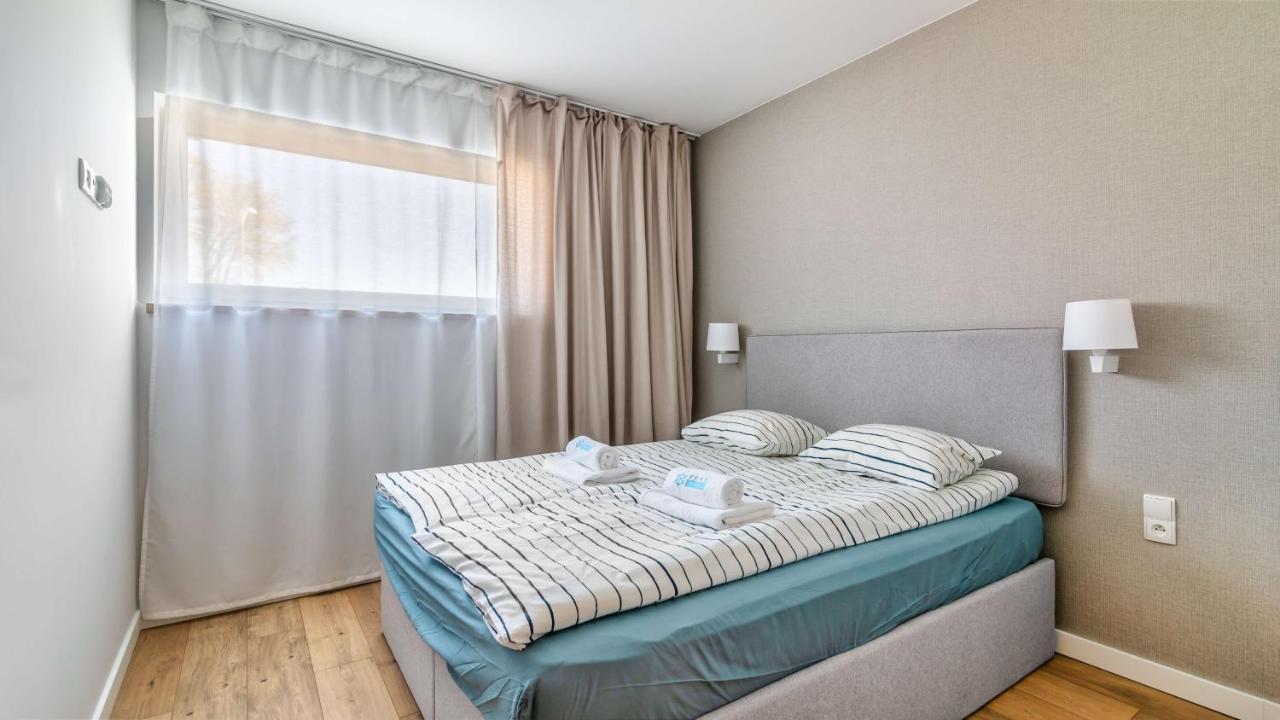 Port Krynica Apartamenty كرينيتا مورسكا المظهر الخارجي الصورة