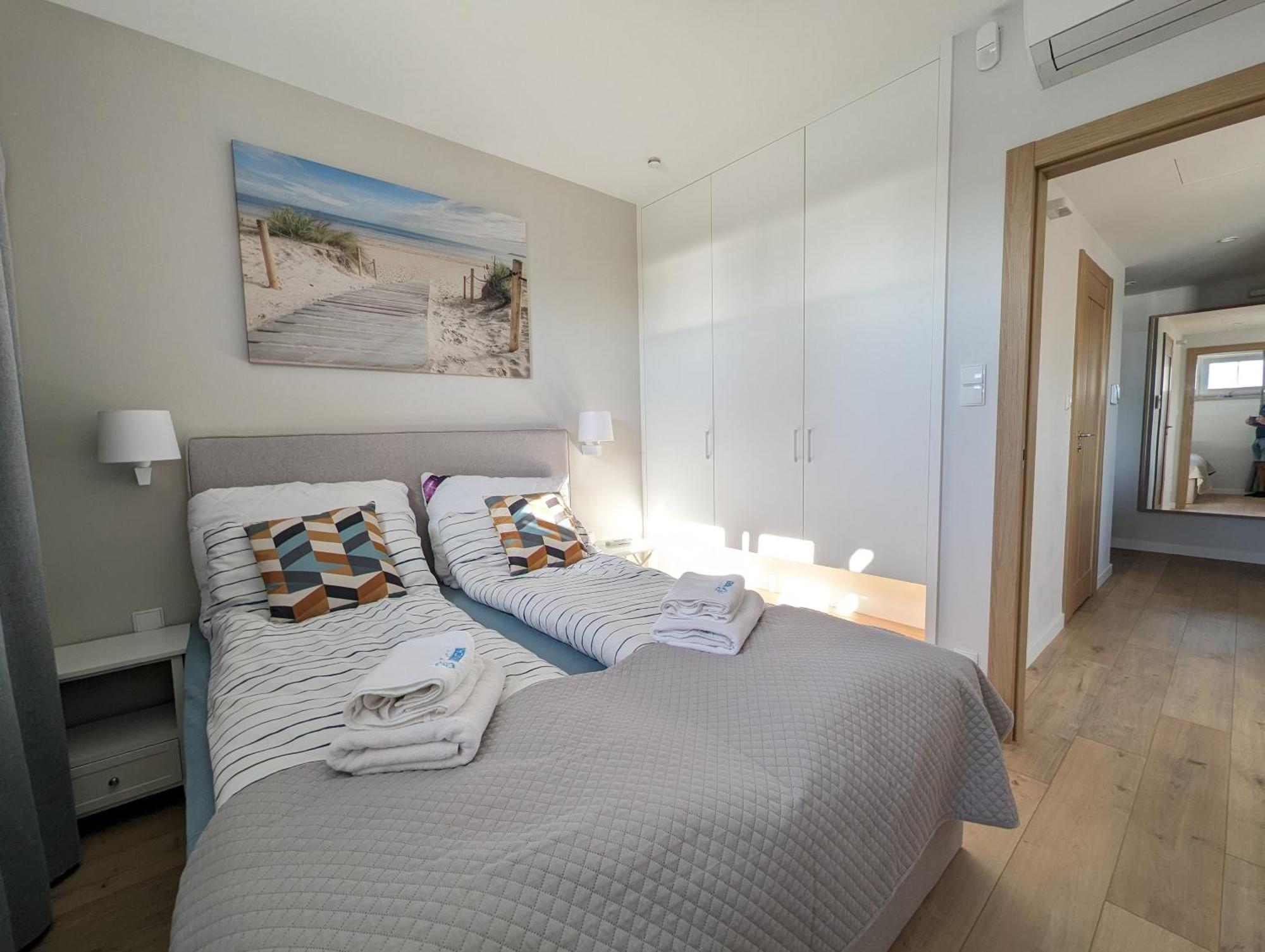 Port Krynica Apartamenty كرينيتا مورسكا المظهر الخارجي الصورة