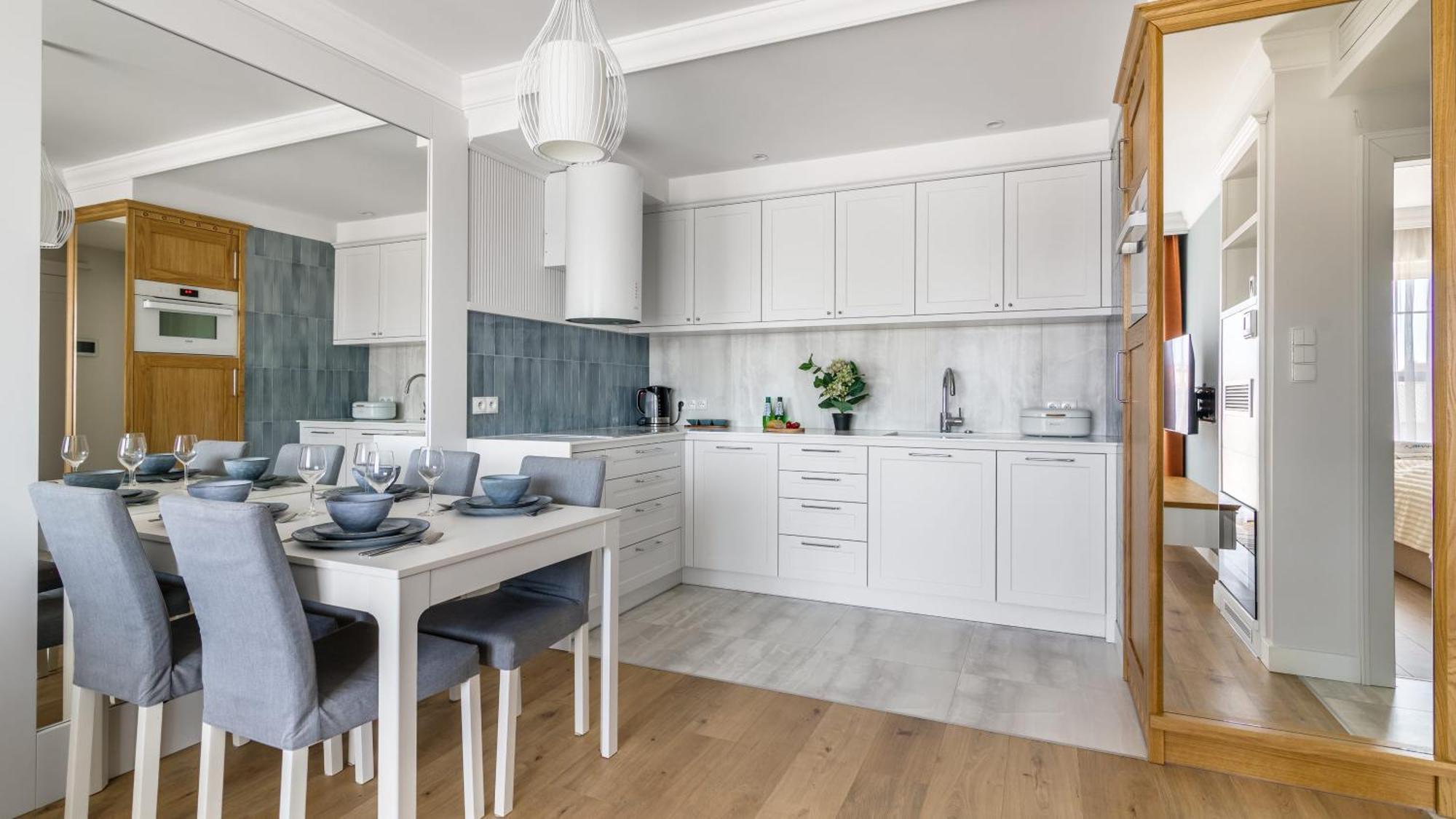 Port Krynica Apartamenty كرينيتا مورسكا المظهر الخارجي الصورة