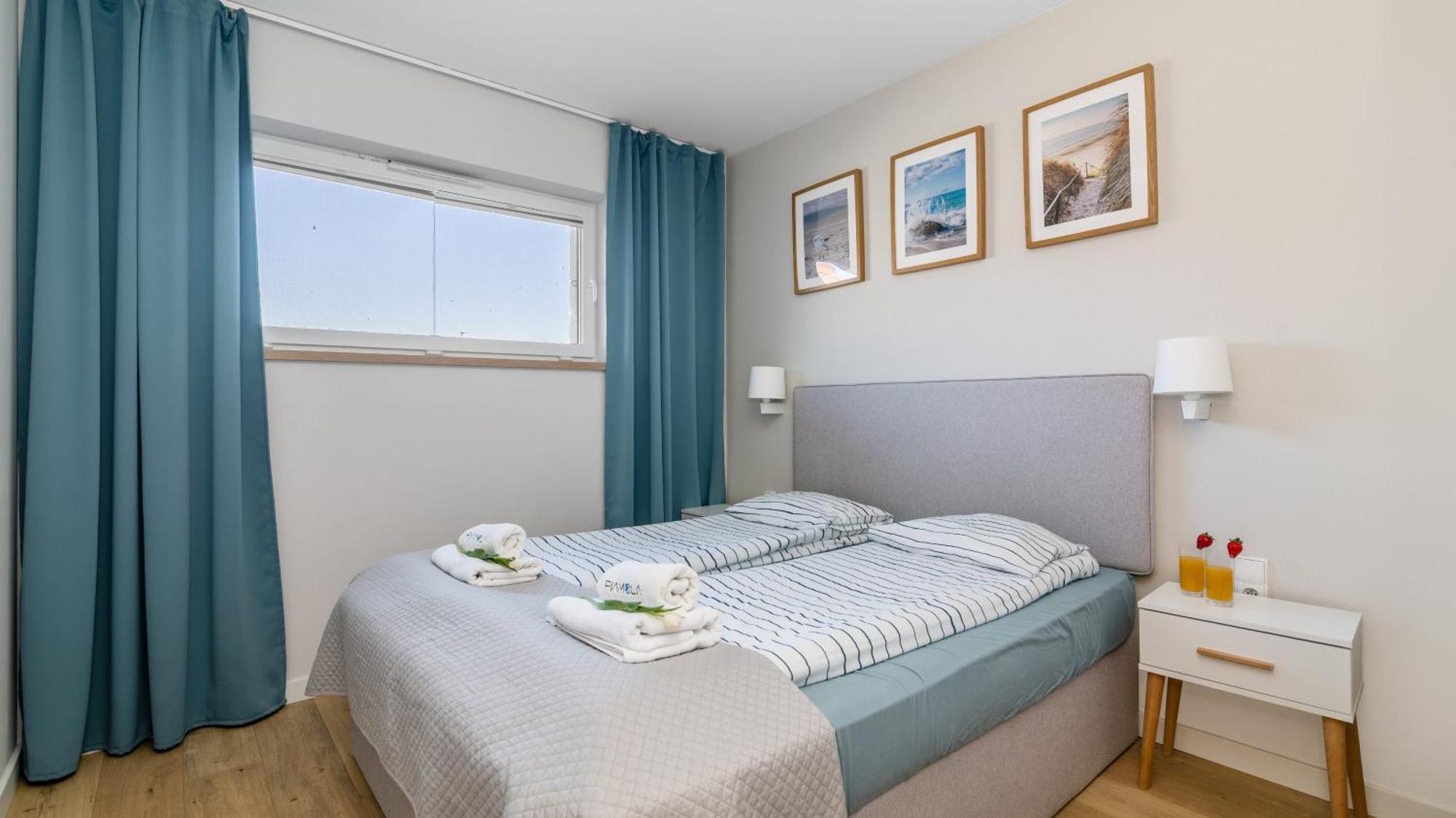 Port Krynica Apartamenty كرينيتا مورسكا المظهر الخارجي الصورة